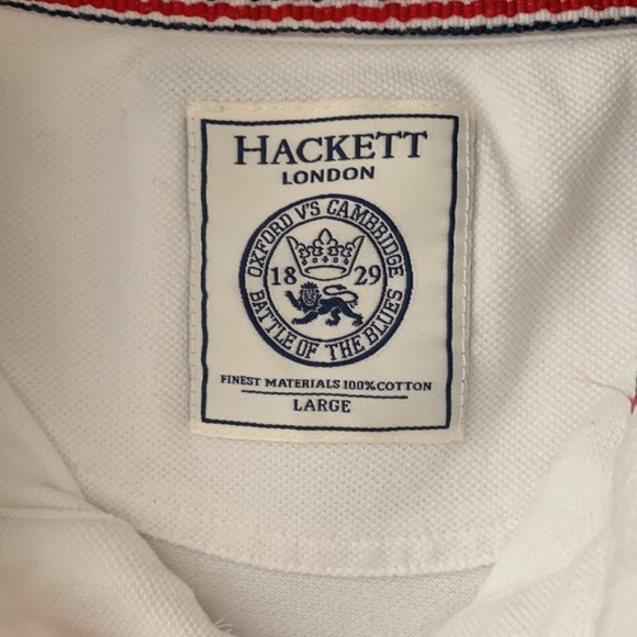 Men polo - Picture 3 of 4